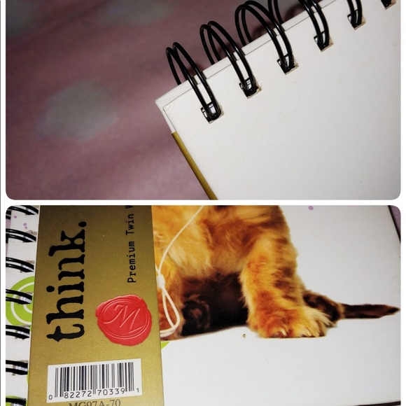 RARE Design Cute Dog That Rocks Journal - Picture 2 of 13